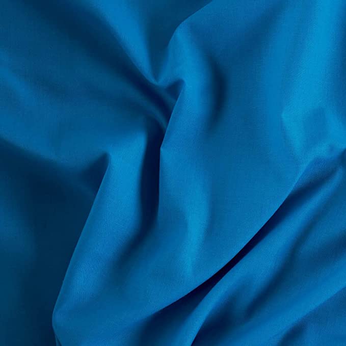 60 Inch Broadcloth Fabric By The Yard