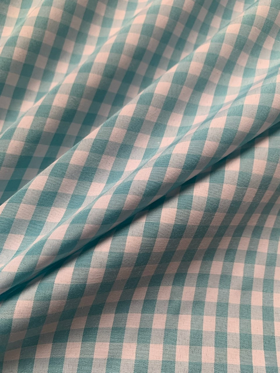 1/4 Inch Gingham Fabric