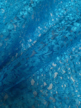 Raschel Lace Fabric