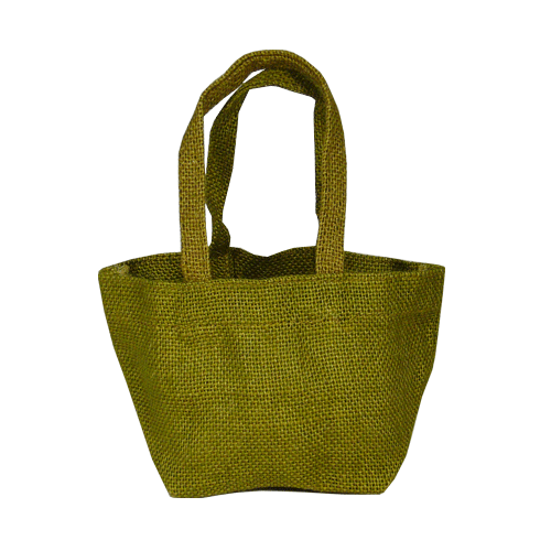 Jute Tote Bags (6 Pack)