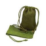 Colored Burlap Bags (10 Packs)