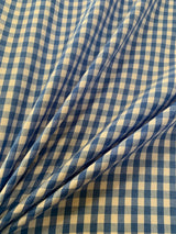 1/4 Inch Gingham Fabric