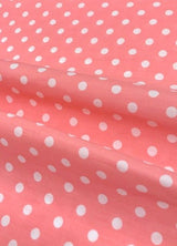 Dot Broadcloth By The Yard