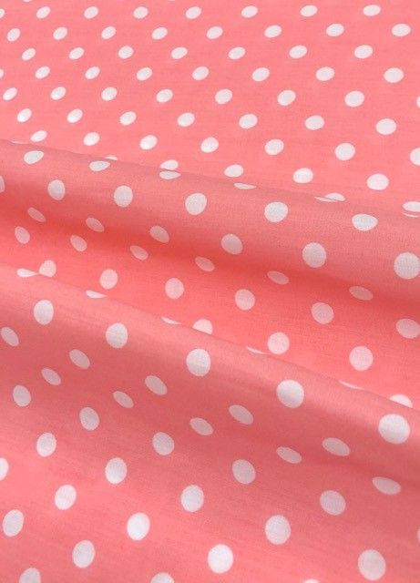 Dot Broadcloth By The Yard