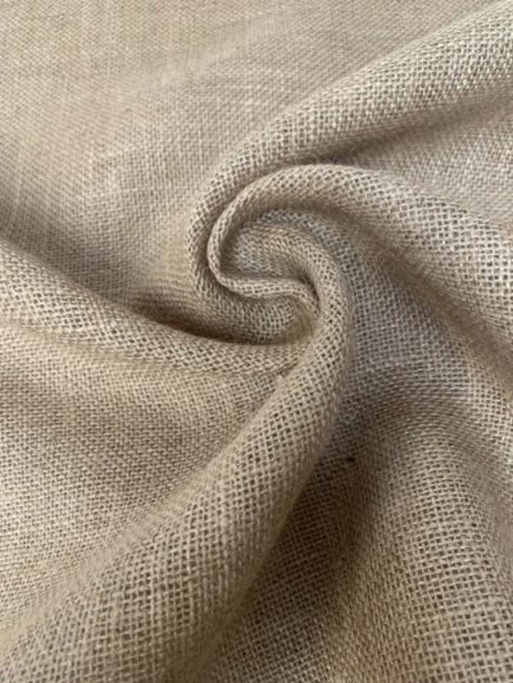 Burlap by the Yard - Premium