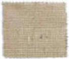 Natural Burlap Sample