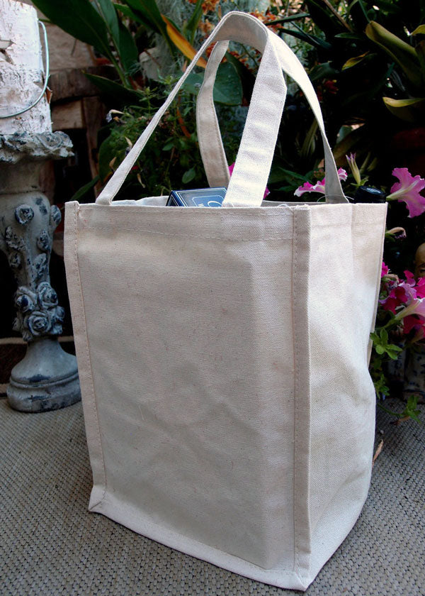 Canvas Tote Bag