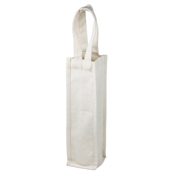 Canvas Wine Bag with handles