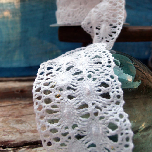 Crochet Ribbbon Lace Crochet Ribbon – EBP Inc