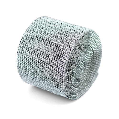 Diamond Mesh Ribbon