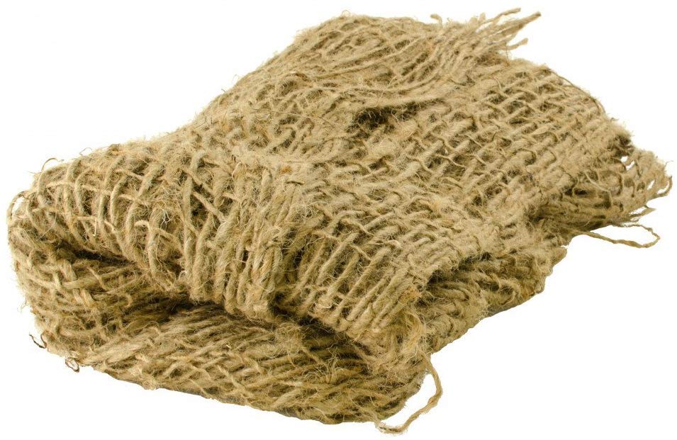 Jute Netting - Erosion Control 48" x 225 Ft Roll