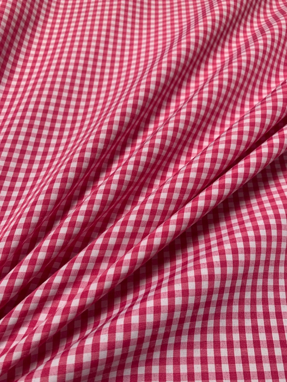 1/8 Inch Gingham Fabric