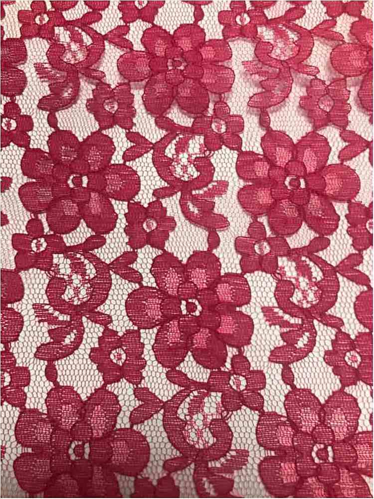 Raschel Lace Fabric