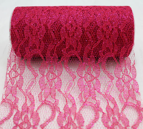 Sparkle Lace Ribbon