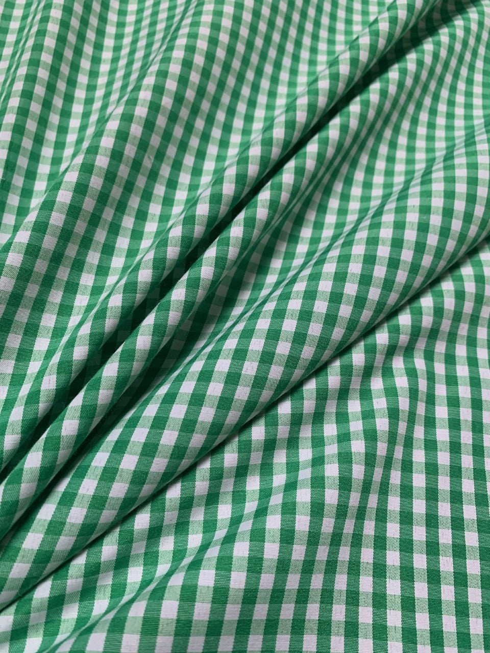 1/8 Inch Gingham Fabric