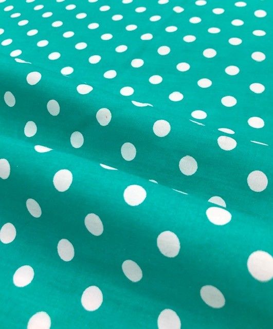 Dot Broadcloth By The Yard