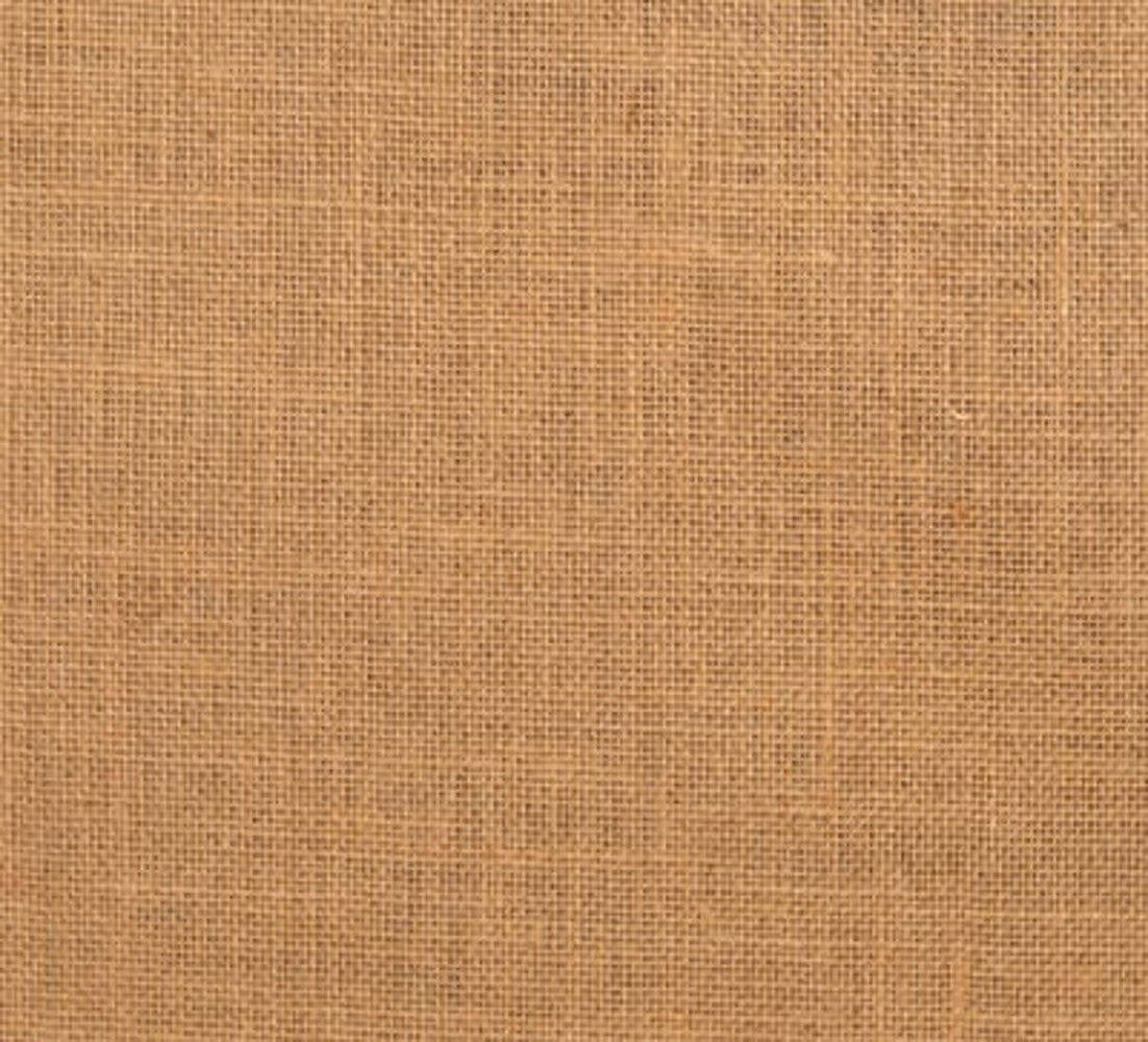 47/48" Laminated Burlap - Natural By The Yard