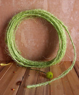 Wired Sisal Twine (10 Meters)