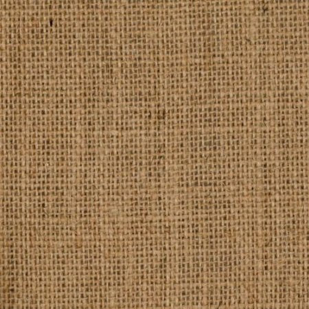 Sanitized Burlap