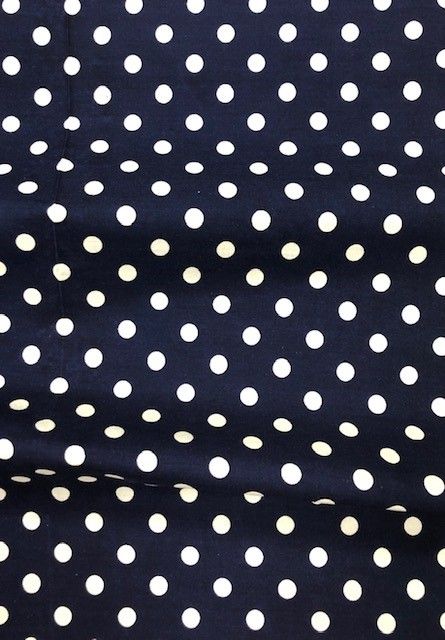 Dot Broadcloth By The Yard