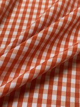 1/4 Inch Gingham Fabric