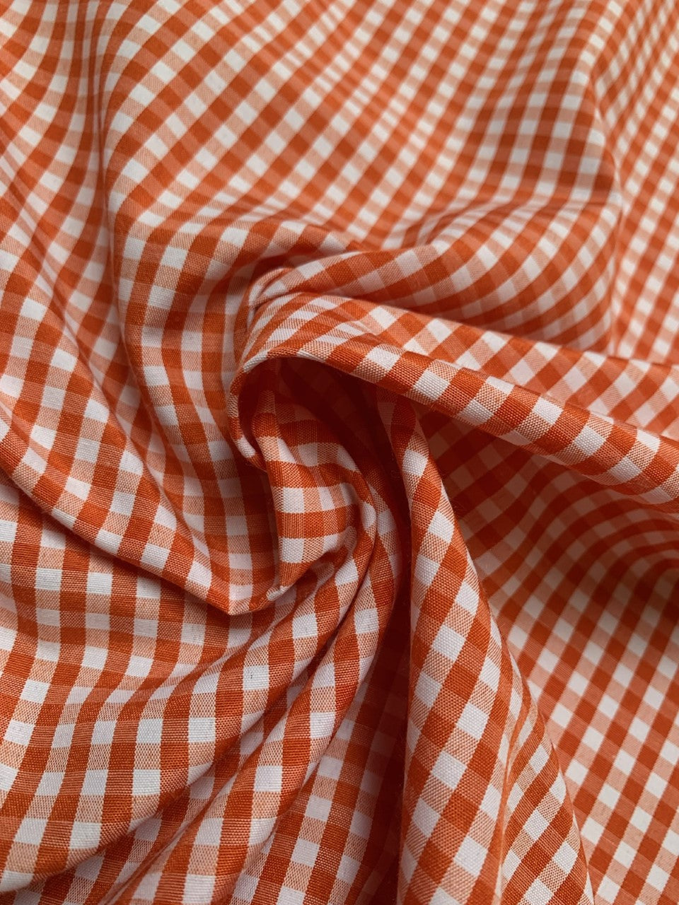 1/8 Inch Gingham Fabric