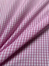 1/8 Inch Gingham Fabric