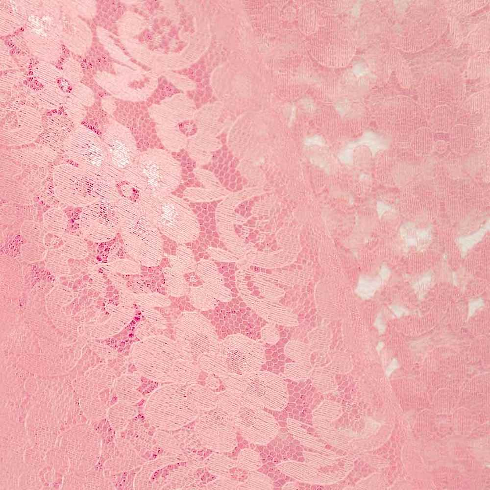 Raschel Lace Fabric