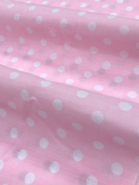 Dot Broadcloth By The Yard