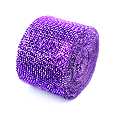 Diamond Mesh Ribbon