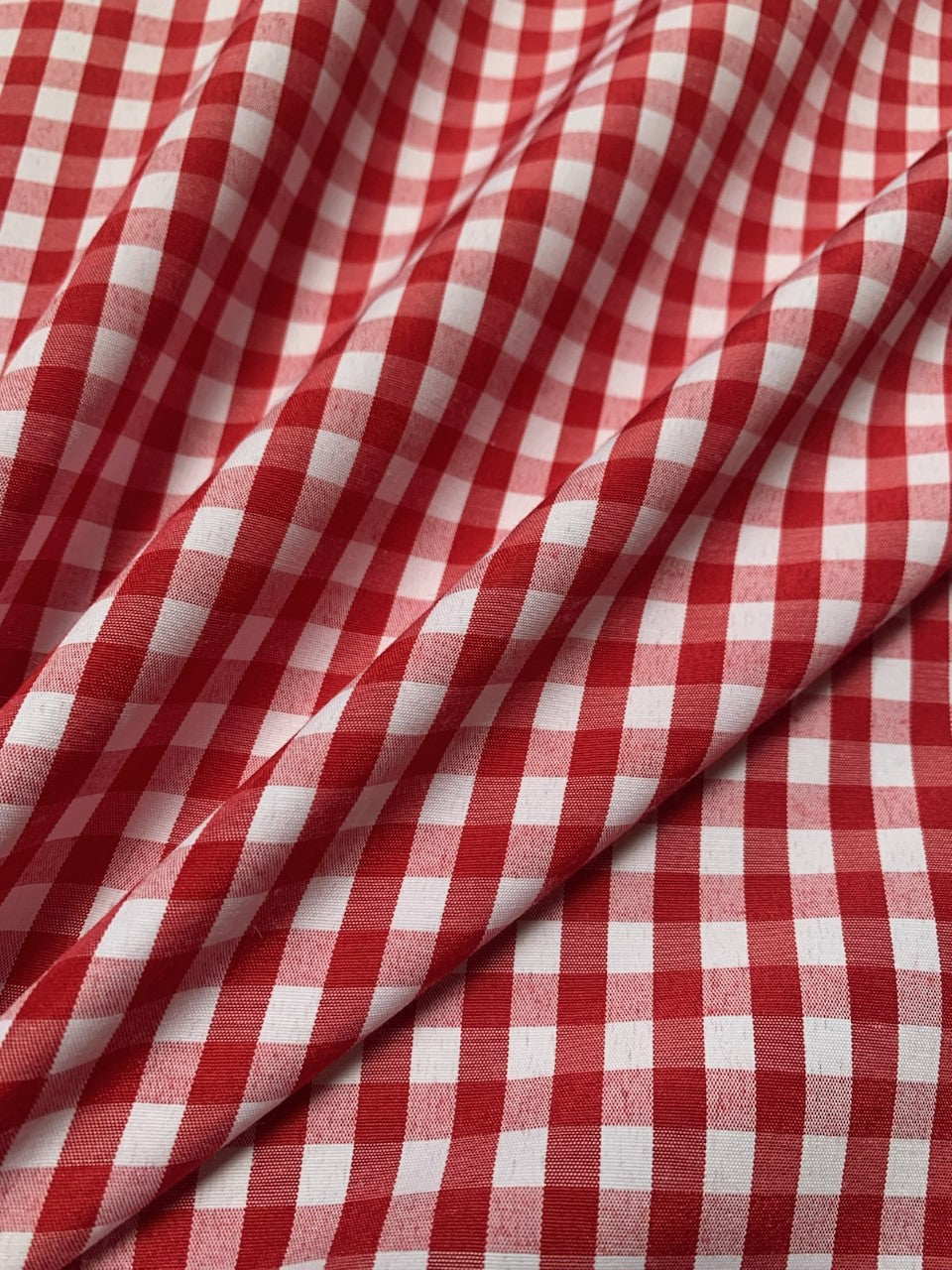 1/4 Inch Gingham Fabric