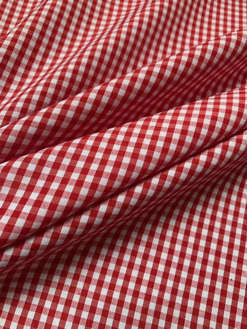 1/8 Inch Gingham Fabric