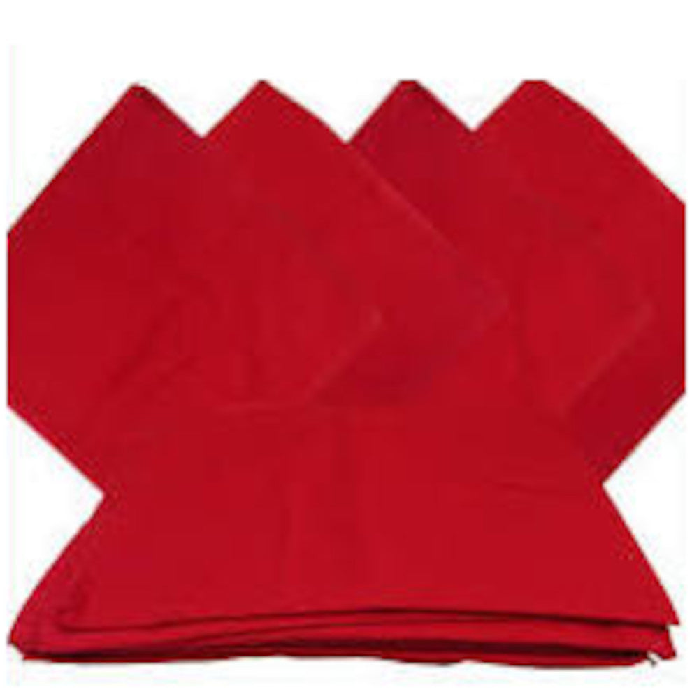 27 Inch Large Solid Bandanas