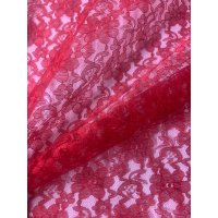 Raschel Lace Fabric