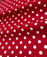 Dot Broadcloth By The Yard