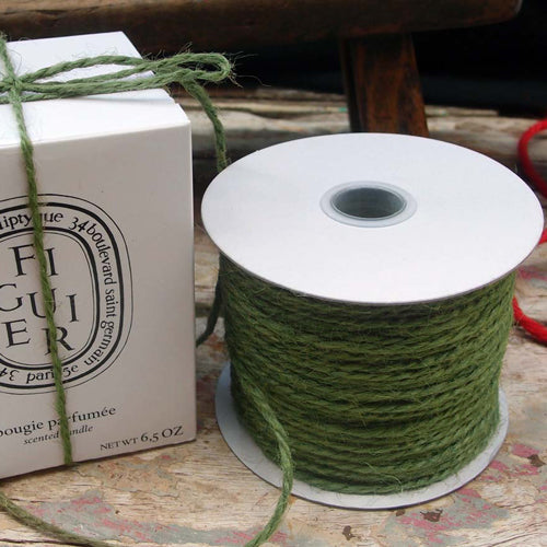 2 MM Jute Twine