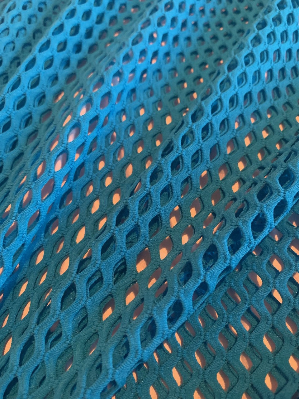 Poly Nylon Mesh Fabric by the Yard