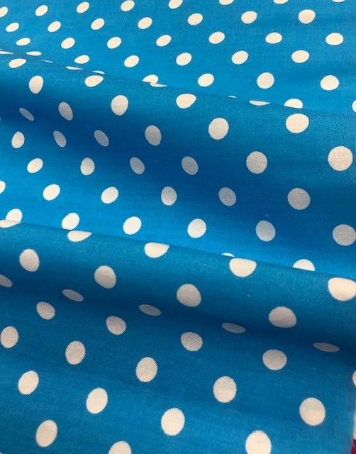 Dot Broadcloth By The Yard