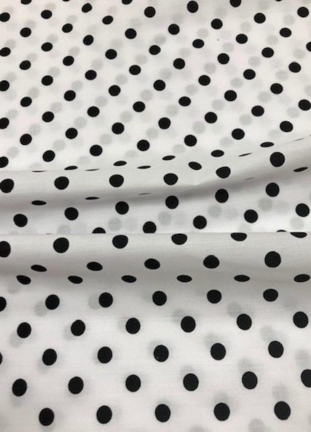 Dot Broadcloth By The Yard