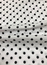 Dot Broadcloth By The Yard