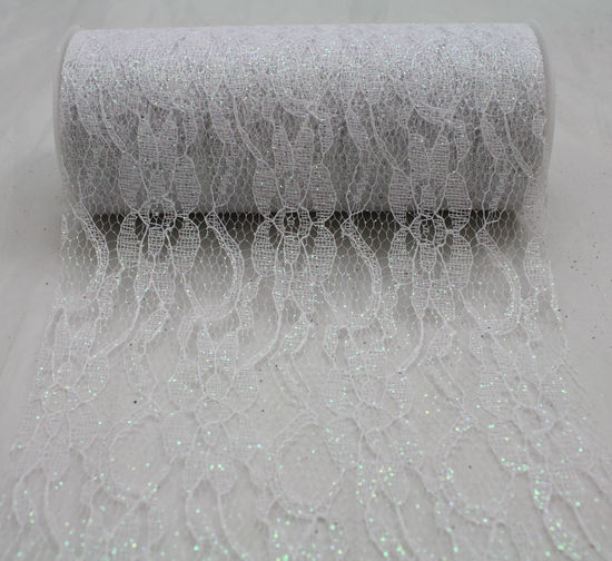 Sparkle Lace Ribbon