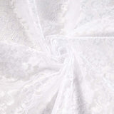 Raschel Lace Fabric