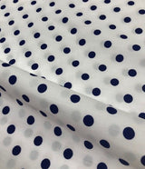 Dot Broadcloth By The Yard