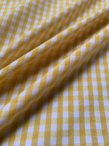 1/4 Inch Gingham Fabric