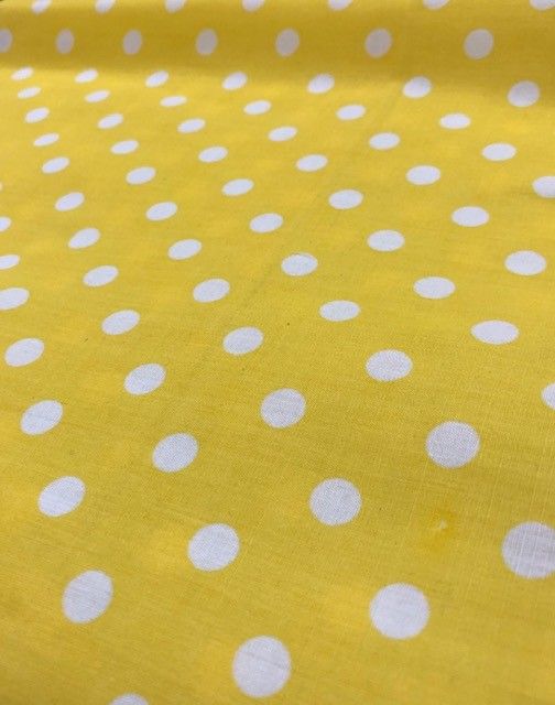 Dot Broadcloth By The Yard