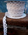 White Crochet Cotton Lace Ribbon 1/2