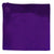 Purple Solid Bandana - 22